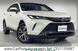 toyota harrier 2021 -TOYOTA--Harrier 6BA-MXUA80--MXUA80-0032030---TOYOTA--Harrier 6BA-MXUA80--MXUA80-0032030-