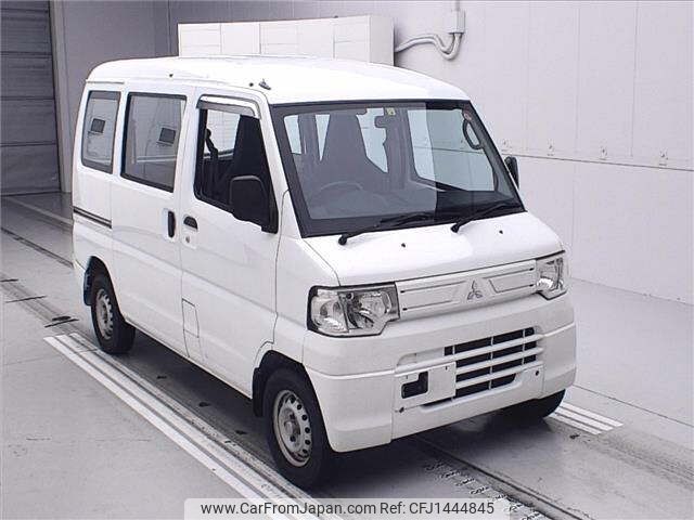 mitsubishi minicab-van 2013 -MITSUBISHI--Minicab Van U62V-2200957---MITSUBISHI--Minicab Van U62V-2200957- image 1