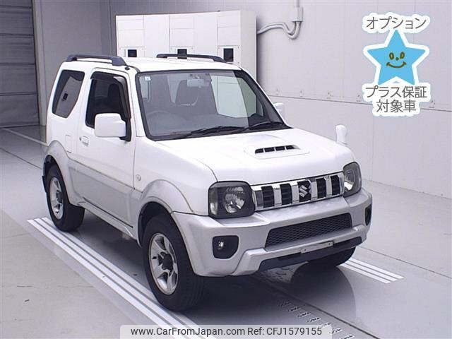 suzuki jimny-sierra 2017 CFJ1579155 image 1