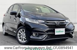 honda fit 2018 -HONDA--Fit DBA-GK3--GK3-1338318---HONDA--Fit DBA-GK3--GK3-1338318-