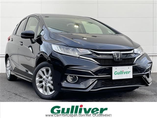 honda fit 2018 -HONDA--Fit DBA-GK3--GK3-1338318---HONDA--Fit DBA-GK3--GK3-1338318- image 1