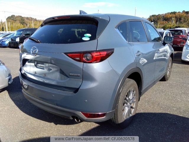 mazda cx-5 2021 -MAZDA--CX-5 6BA-KFEP--KFEP-453124---MAZDA--CX-5 6BA-KFEP--KFEP-453124- image 2