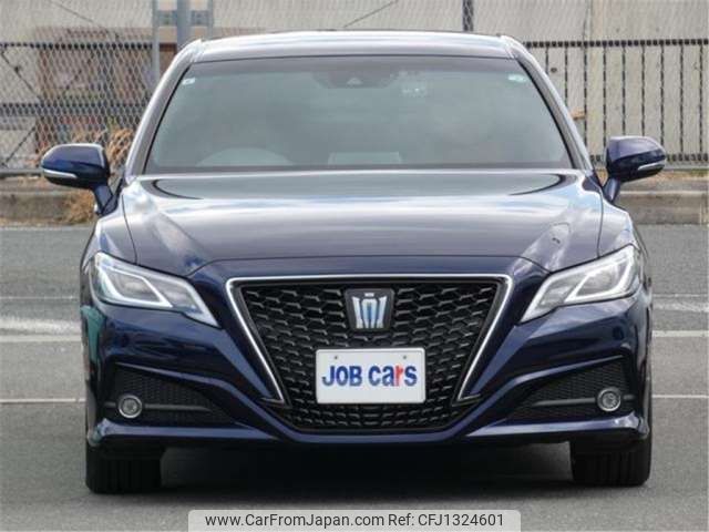 toyota crown 2019 -TOYOTA 【大阪 366】--Crown AZSH20--AZSH20-1049475---TOYOTA 【大阪 366】--Crown AZSH20--AZSH20-1049475- image 1