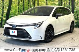 toyota corolla-touring-wagon 2023 quick_quick_ZWE219W_ZWE219-0026163