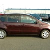 nissan note 2011 No.12423 image 3