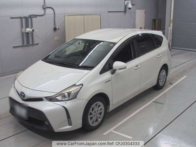 toyota prius-α 2015 -TOYOTA 【和泉 332の1828】--Prius α ZVW41W-3397552---TOYOTA 【和泉 332の1828】--Prius α ZVW41W-3397552- image 1