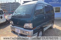 mitsubishi minicab-bravo 1996 GOO_JP_700070900030241021003