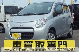 suzuki alto 2010 -SUZUKI--Alto HA25S--711690---SUZUKI--Alto HA25S--711690-