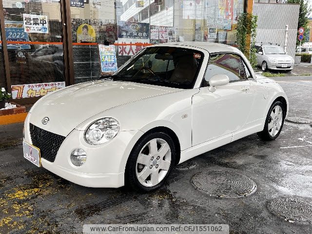 daihatsu copen 2008 CFJ1551062 image 1