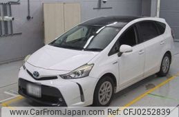 toyota prius-α 2014 -TOYOTA 【名古屋 999ｱ9999】--Prius α DAA-ZVW41W--ZVW41W-0024061---TOYOTA 【名古屋 999ｱ9999】--Prius α DAA-ZVW41W--ZVW41W-0024061-