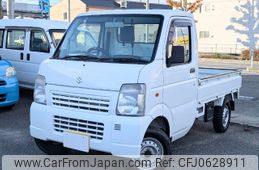 suzuki carry-truck 2009 -SUZUKI--Carry Truck DA63T--651601---SUZUKI--Carry Truck DA63T--651601-