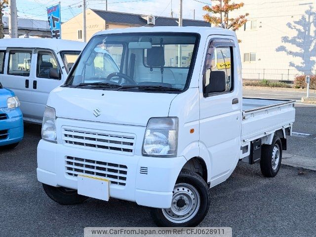 suzuki carry-truck 2009 -SUZUKI--Carry Truck DA63T--651601---SUZUKI--Carry Truck DA63T--651601- image 1