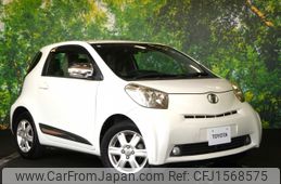 toyota iq 2008 CFJ1568575