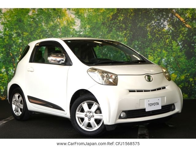 toyota iq 2008 CFJ1568575 image 1
