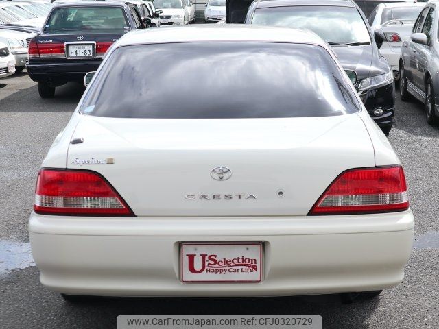 toyota cresta 1998 -TOYOTA 【名変中 】--Cresta GX100--6087773---TOYOTA 【名変中 】--Cresta GX100--6087773- image 2