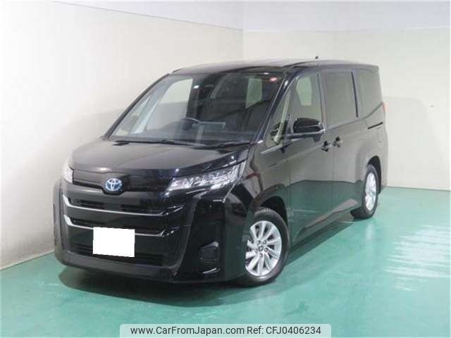 toyota noah 2023 -TOYOTA--Noah 6AA-ZWR90W--ZWR90-0055641---TOYOTA--Noah 6AA-ZWR90W--ZWR90-0055641- image 1