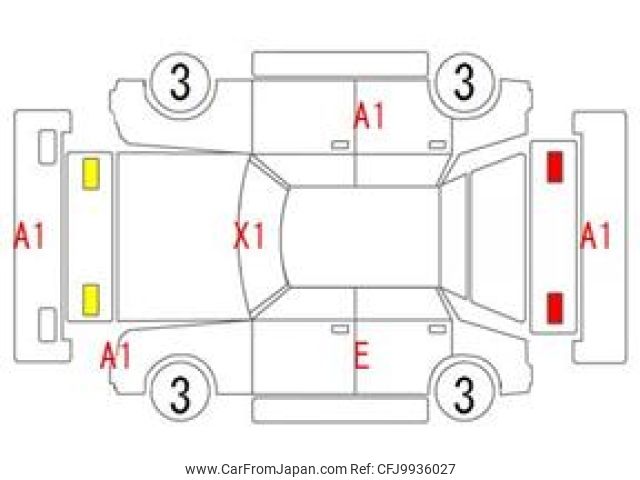 lexus nx 2015 -LEXUS--Lexus NX DAA-AYZ15--AYZ15-1004391---LEXUS--Lexus NX DAA-AYZ15--AYZ15-1004391- image 2