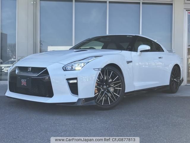 nissan gt-r 2019 quick_quick_4BA-R35_R35-130292 image 1