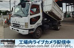 mitsubishi-fuso fighter 2002 GOO_NET_EXCHANGE_0803382A30241127W004