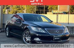 lexus ls 2007 -LEXUS--Lexus LS DBA-USF40-----171---LEXUS--Lexus LS DBA-USF40-----171-