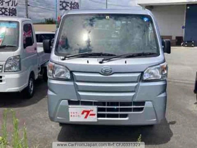 daihatsu hijet-truck 2018 -DAIHATSU--Hijet Truck EBD-S510P--S510P-0224170---DAIHATSU--Hijet Truck EBD-S510P--S510P-0224170- image 2