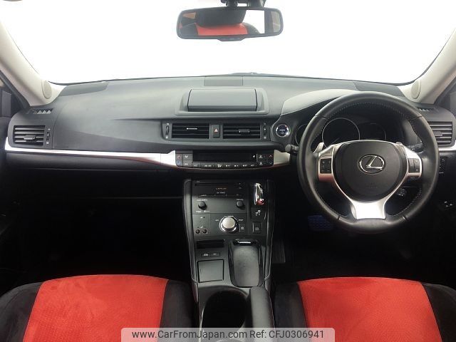 lexus ct 2013 -LEXUS--Lexus CT DAA-ZWA10--ZWA10-2147517---LEXUS--Lexus CT DAA-ZWA10--ZWA10-2147517- image 2