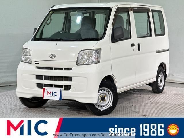 daihatsu hijet-cargo 2017 quick_quick_S321V_S321V-0333730 image 1