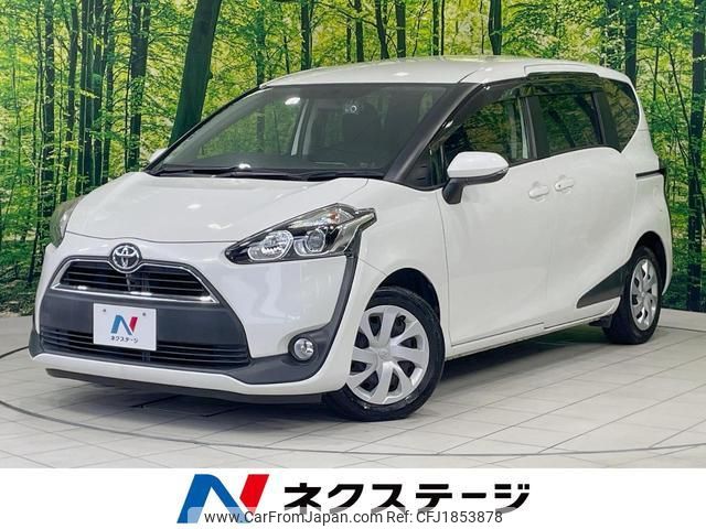 toyota sienta 2016 CFJ1853878 image 1