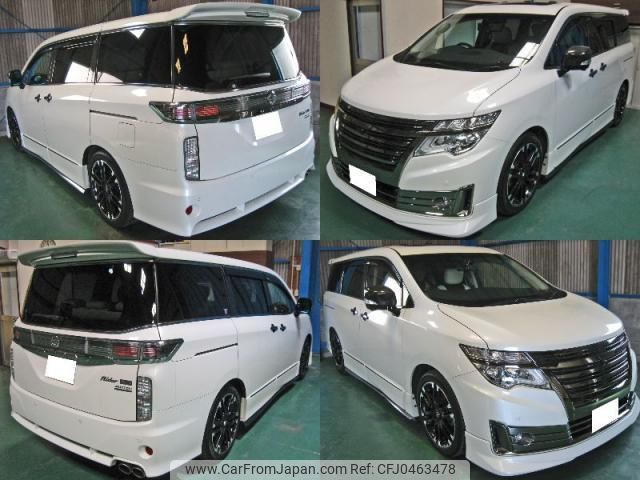 nissan elgrand 2017 quick_quick_DBA-PE52_PE52-053926 image 2