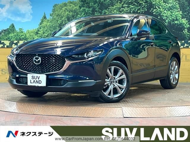 mazda cx-3 2021 CFJ1644032 image 1