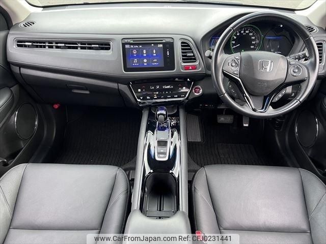 honda vezel 2015 -HONDA--VEZEL DAA-RU3--RU3-1126282---HONDA--VEZEL DAA-RU3--RU3-1126282- image 2