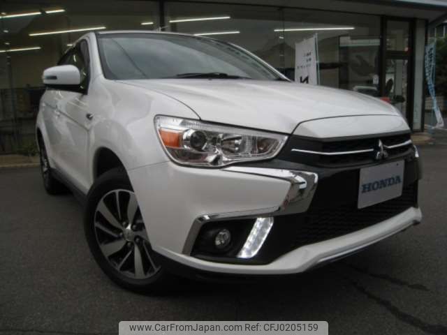 mitsubishi rvr 2019 -MITSUBISHI--RVR DBA-GA4W--GA4W-5100421---MITSUBISHI--RVR DBA-GA4W--GA4W-5100421- image 1