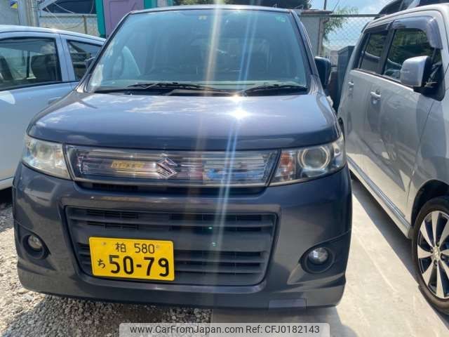 suzuki wagon-r 2012 -SUZUKI 【柏 580ﾁ5079】--Wagon R DBA-MH23S--MH23S-672698---SUZUKI 【柏 580ﾁ5079】--Wagon R DBA-MH23S--MH23S-672698- image 2