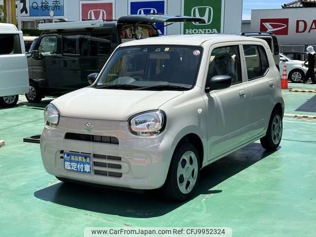 suzuki alto 2023 -SUZUKI--Alto 3BA-HA37S--HA37S-122025---SUZUKI--Alto 3BA-HA37S--HA37S-122025- image 1