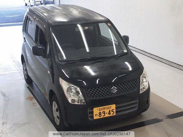 suzuki wagon-r 2010 -SUZUKI 【習志野 580ﾒ8945】--Wagon R MH23S-286273---SUZUKI 【習志野 580ﾒ8945】--Wagon R MH23S-286273- image 1