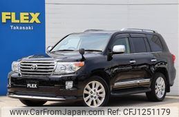 toyota land-cruiser-wagon 2014 -TOYOTA--Land Cruiser Wagon CBA-URJ202W--URJ202-4090713---TOYOTA--Land Cruiser Wagon CBA-URJ202W--URJ202-4090713-