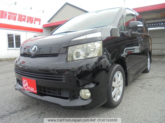 toyota voxy 2007 -TOYOTA--Voxy DBA-ZRR70W--ZRR70-0017848---TOYOTA--Voxy DBA-ZRR70W--ZRR70-0017848- image 1