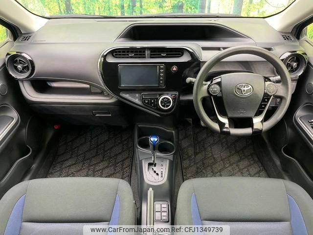 toyota aqua 2019 quick_quick_NHP10_NHP10-6832160 image 2