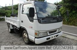 isuzu elf-truck 2003 CFJ1747353