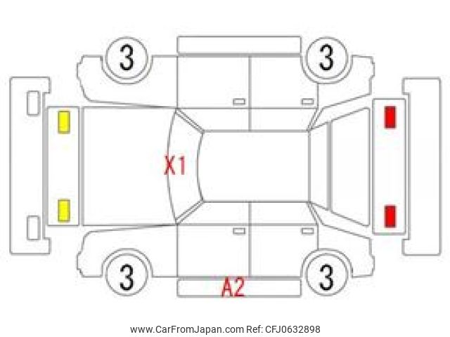 honda n-box 2015 -HONDA--N BOX DBA-JF1--JF1-2409368---HONDA--N BOX DBA-JF1--JF1-2409368- image 2