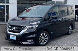 nissan serena 2017 -NISSAN--Serena GFC27--056398---NISSAN--Serena GFC27--056398-