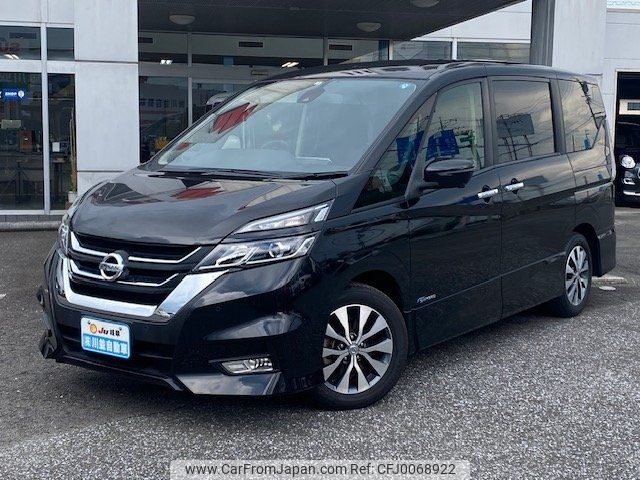 nissan serena 2017 -NISSAN--Serena GFC27--056398---NISSAN--Serena GFC27--056398- image 1