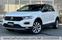 volkswagen volkswagen-others 2021 -VOLKSWAGEN--VW T-Roc 3BA-A1DPC--WVGZZZA1ZMV135770---VOLKSWAGEN--VW T-Roc 3BA-A1DPC--WVGZZZA1ZMV135770-