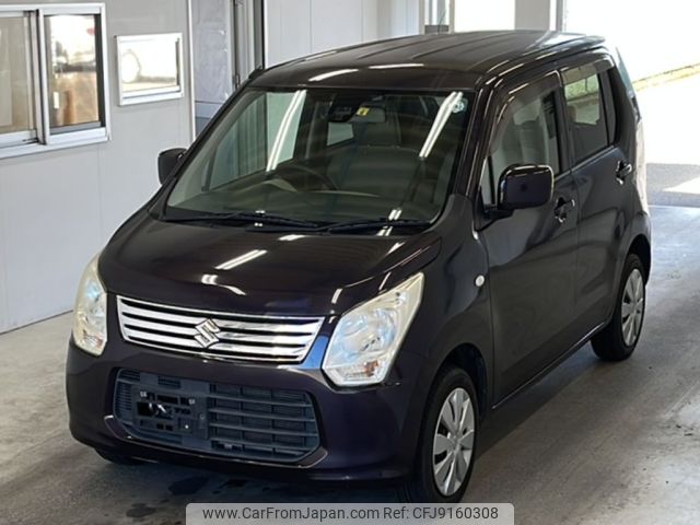 suzuki wagon-r 2014 -SUZUKI--Wagon R MH34S-314908---SUZUKI--Wagon R MH34S-314908- image 1