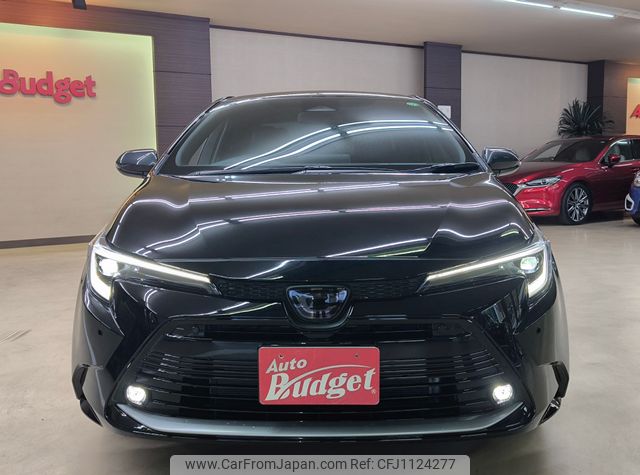 toyota corolla 2024 BD25043A6793 image 2