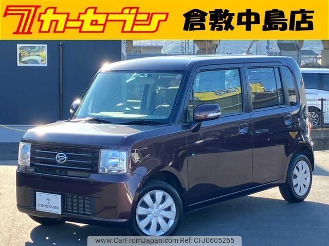 daihatsu move-conte 2010 -DAIHATSU--Move Conte L575S--L575S-0077655---DAIHATSU--Move Conte L575S--L575S-0077655- image 1