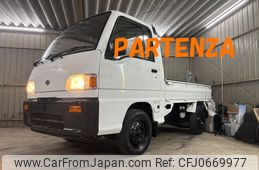 subaru sambar-truck 1992 135877