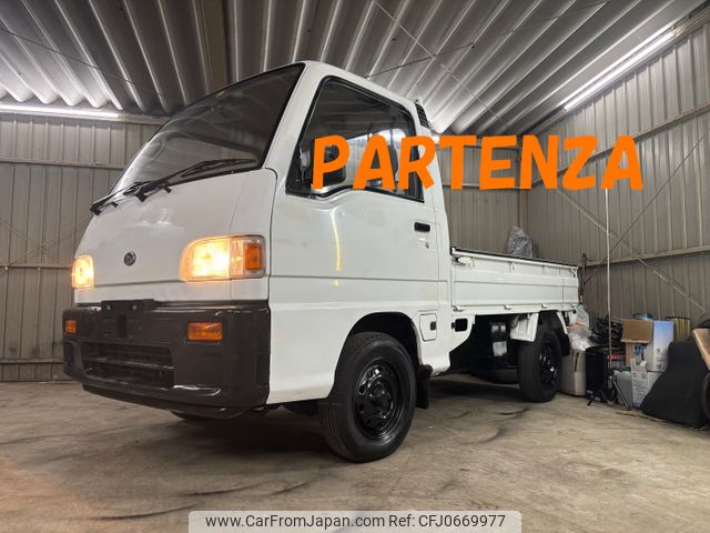 subaru sambar-truck 1992 135877 image 2