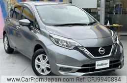 nissan note 2019 -NISSAN--Note DBA-E12--E12-624691---NISSAN--Note DBA-E12--E12-624691-