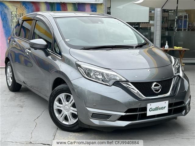 nissan note 2019 -NISSAN--Note DBA-E12--E12-624691---NISSAN--Note DBA-E12--E12-624691- image 1